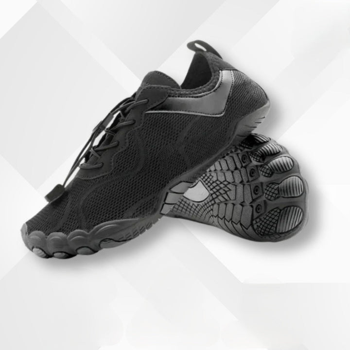Voděodolné ortopedické barefoot boty – Nayla