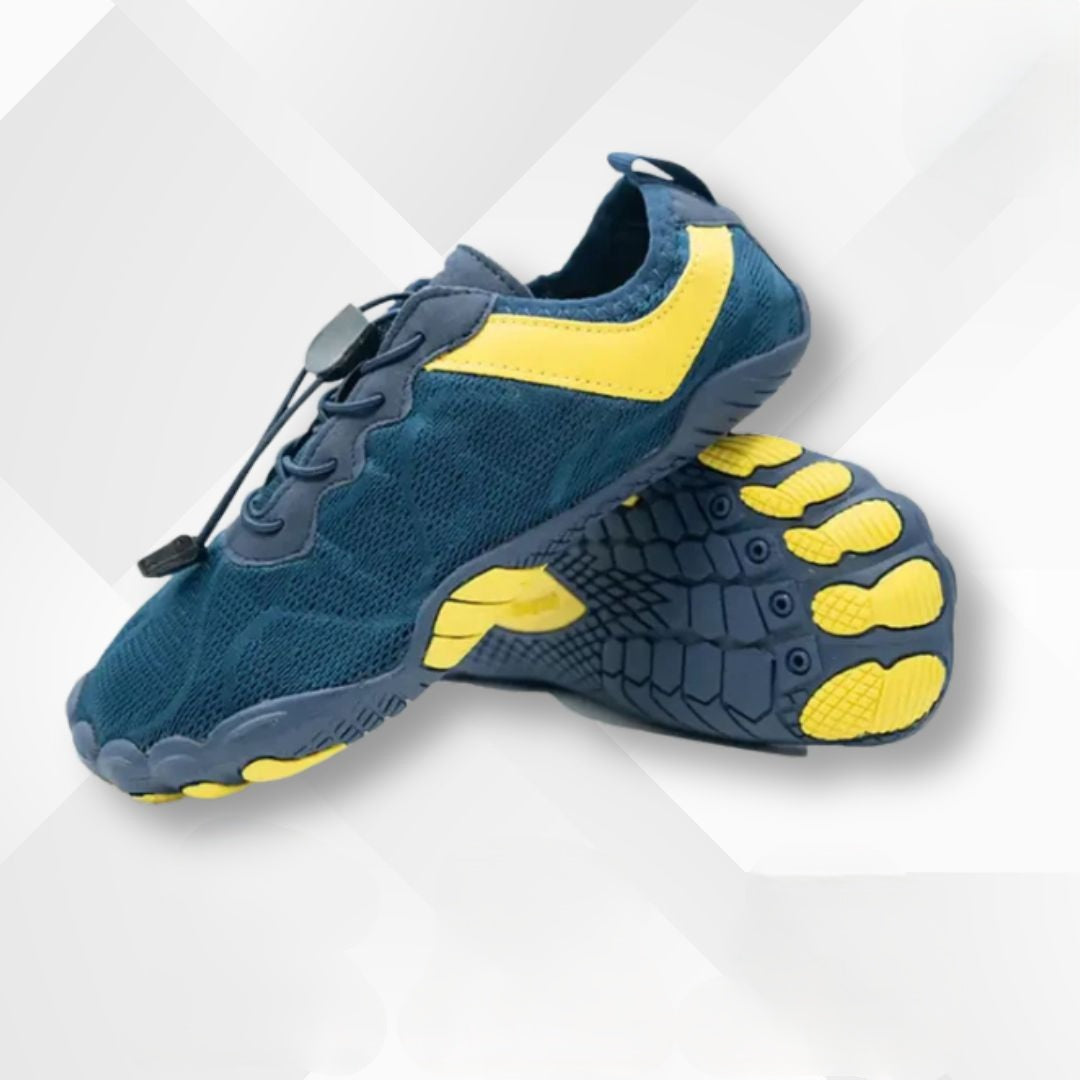 Voděodolné ortopedické barefoot boty – Nayla