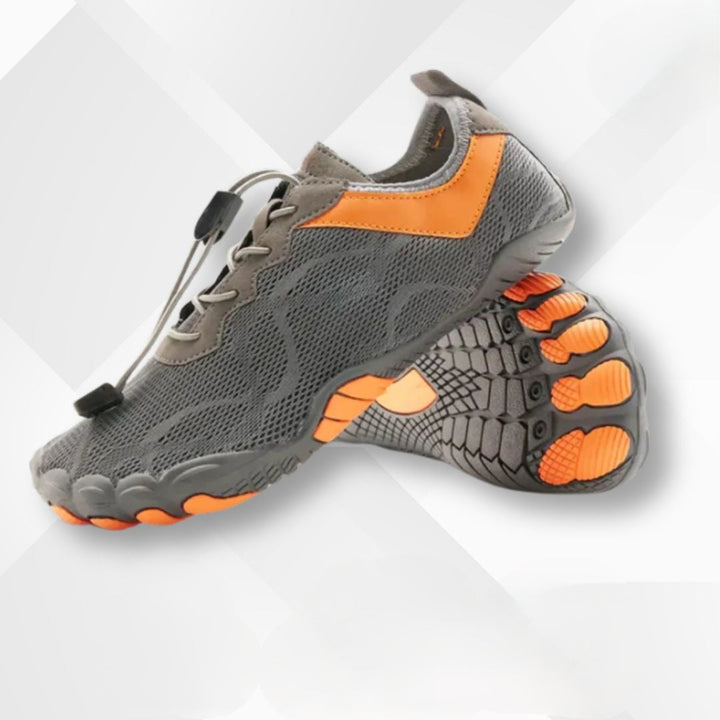 Voděodolné ortopedické barefoot boty – Nayla