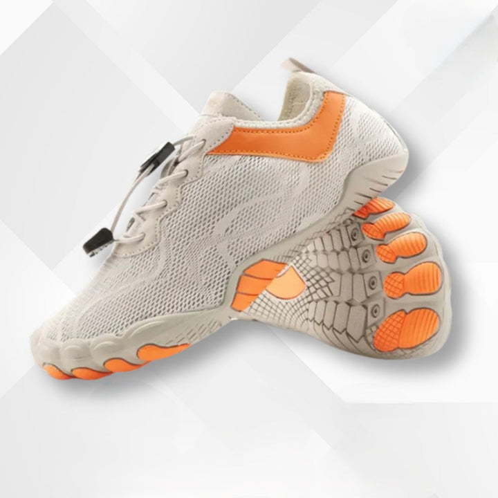 Voděodolné ortopedické barefoot boty – Nayla