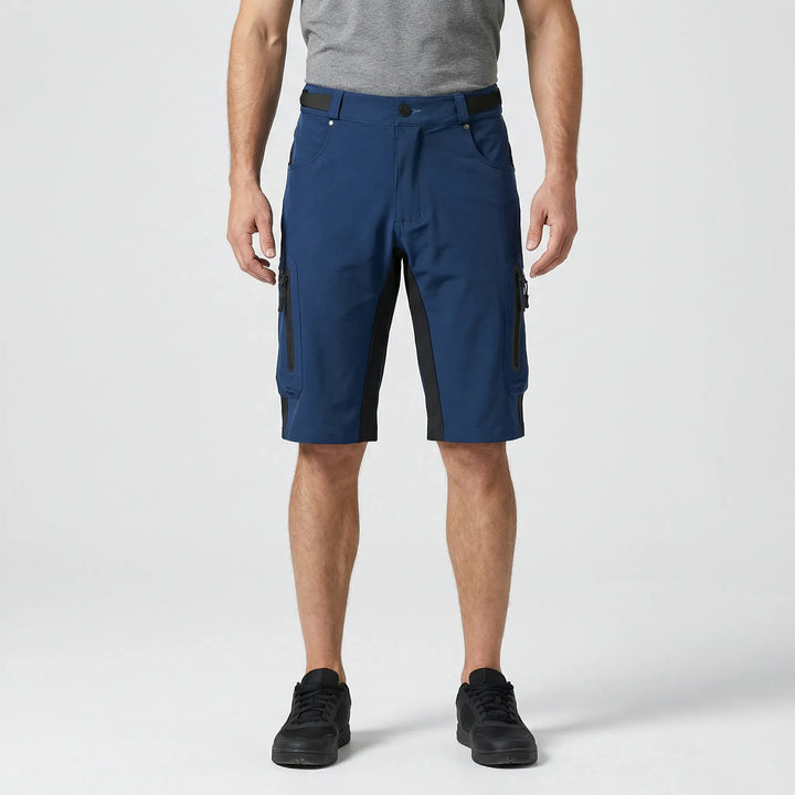 Functionele Outdoorshorts Met Ritssluitingen - Ira