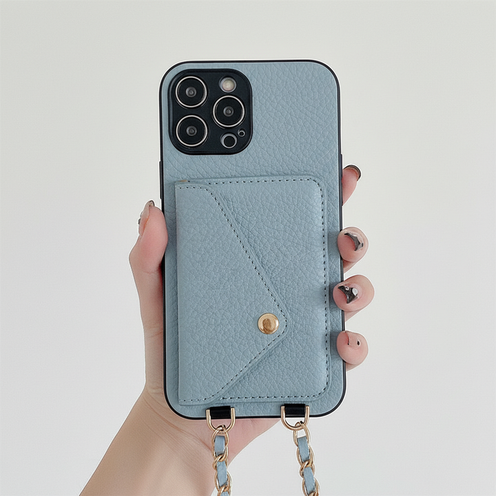 Futerał Z Kieszenią - WalletCase 