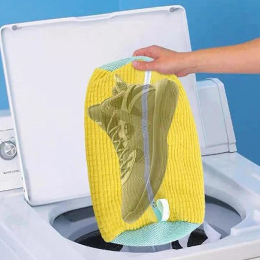 Čističe praček pro boty – CleanKicks