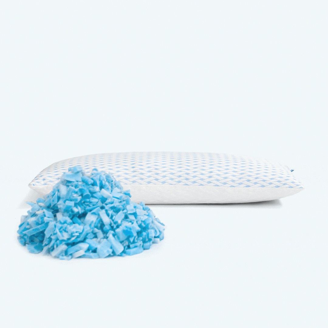 Nastavitelný ergonomický polštář – Sereno