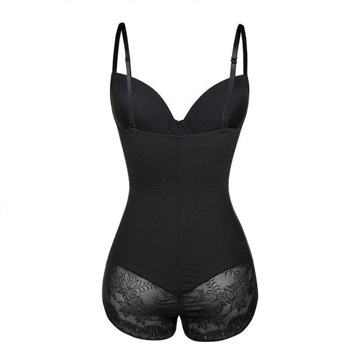 Ganzkörper Formender Bodysuit - Saphira