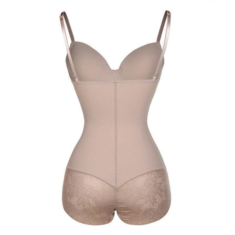 Ganzkörper Formender Bodysuit - Saphira
