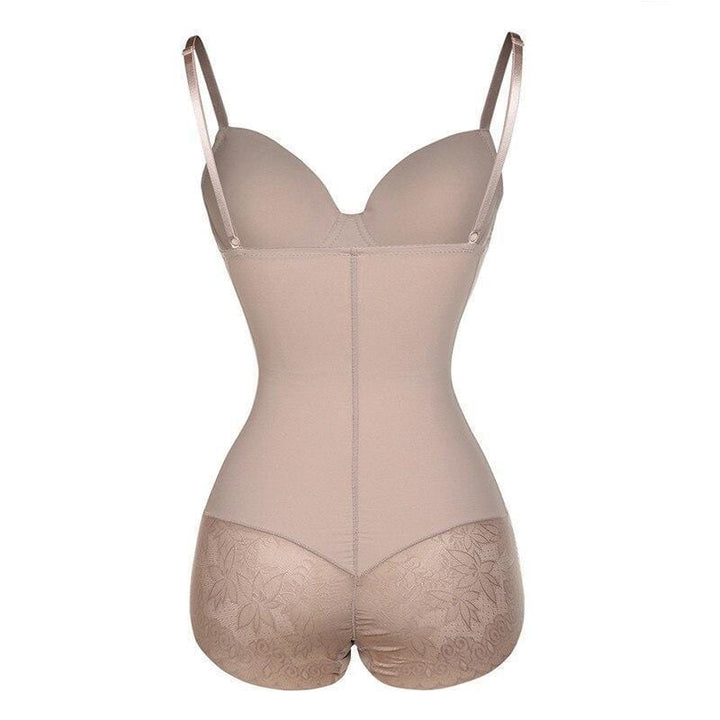 Ganzkörper Formender Bodysuit - Saphira
