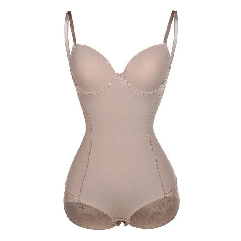 Ganzkörper Formender Bodysuit - Saphira