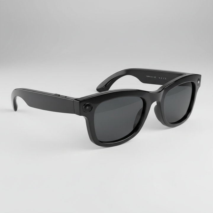 Gepolarisierte Sonnenbrille Mit Kamera - SightVogue