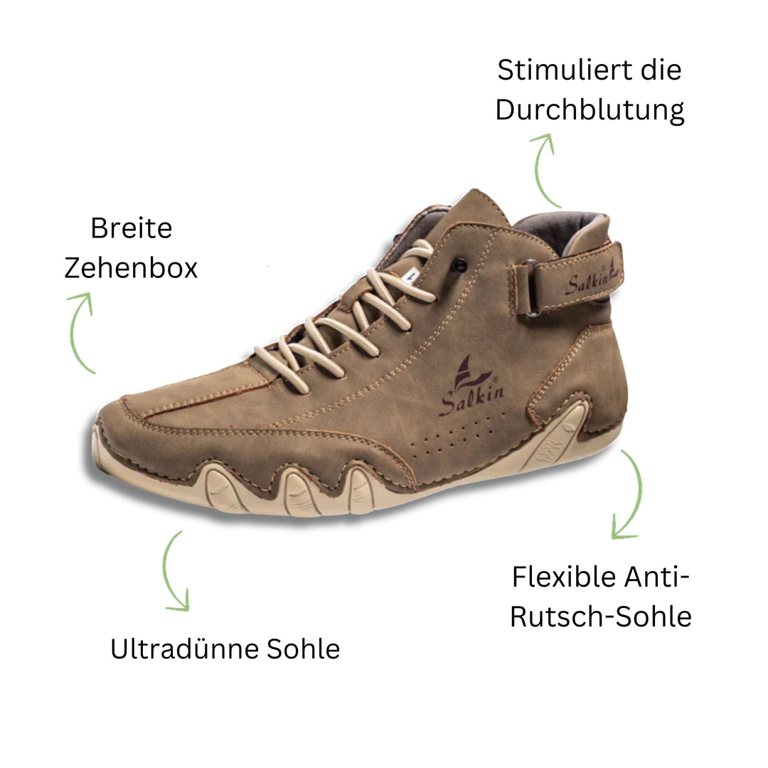 Unisex barefootové boty - NatureStride
