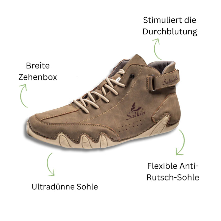 Unisex barefootové boty - NatureStride