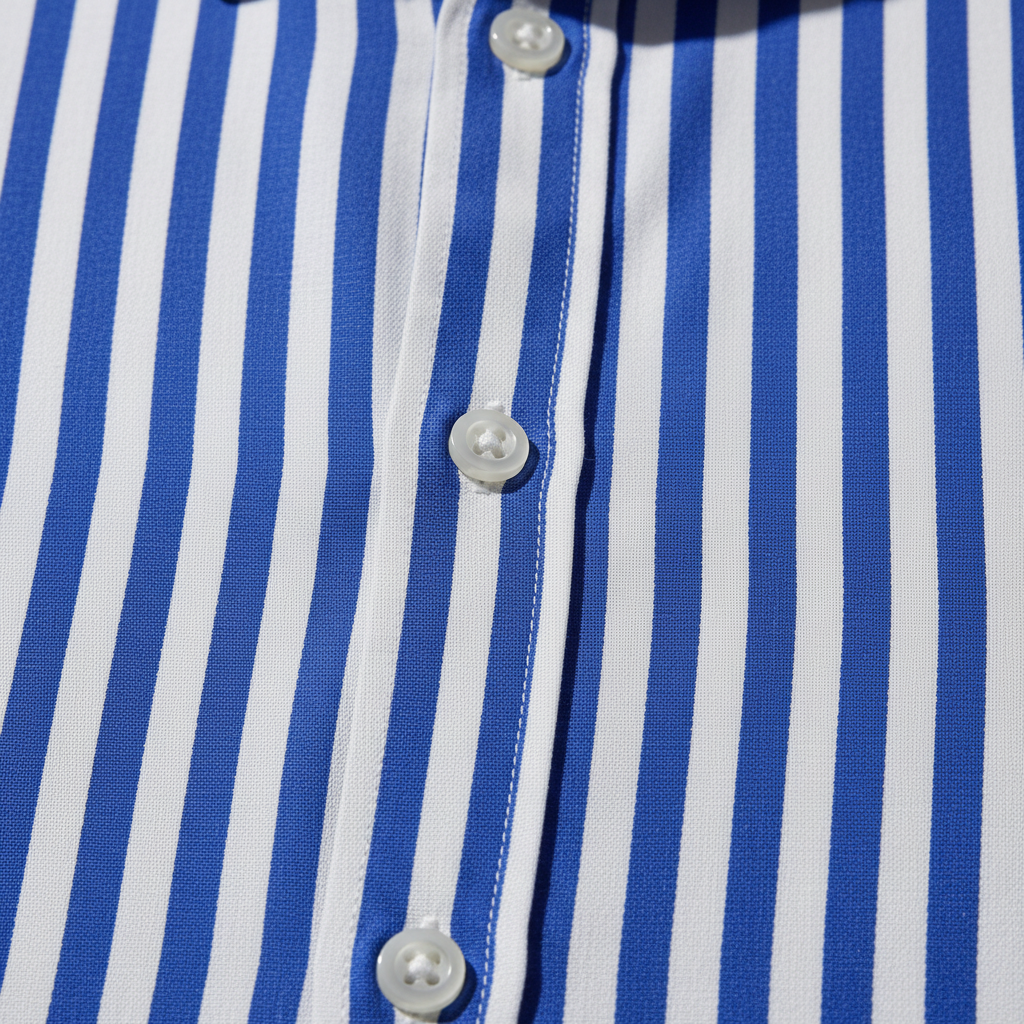 Gestreifte Klassische Hemd - Howard