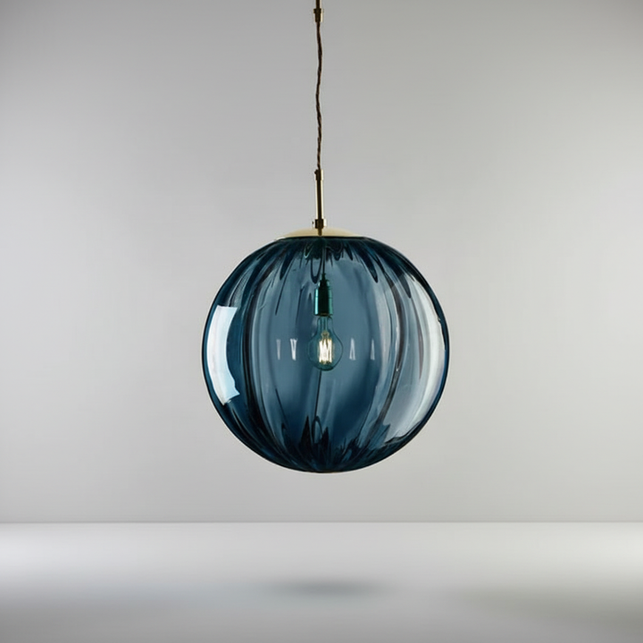 Glaskugel Pendelleuchte - Hangwave