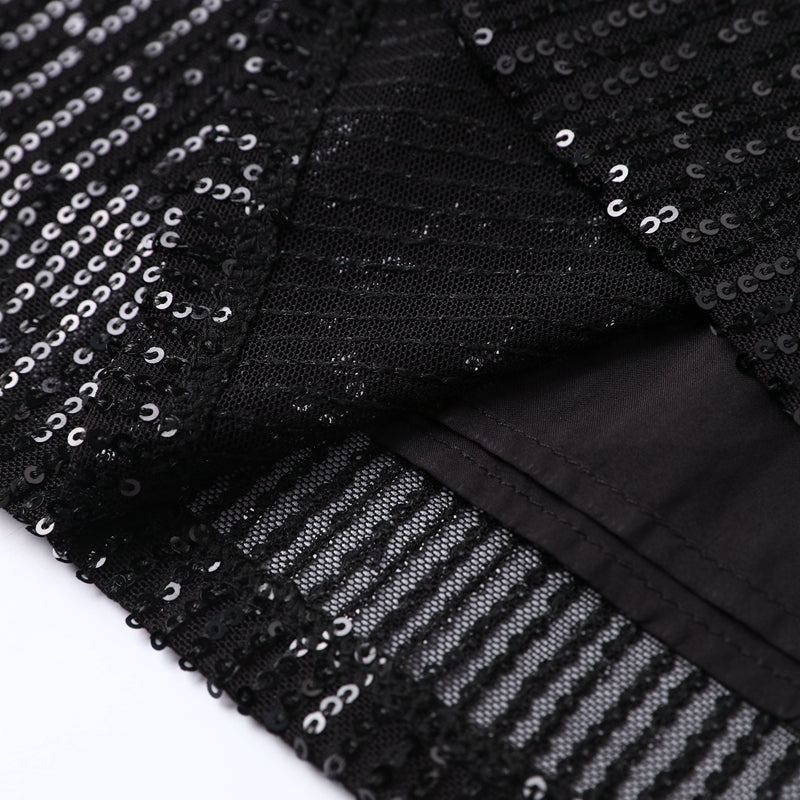 Glitzerndes Partykleid - SparkleDress 