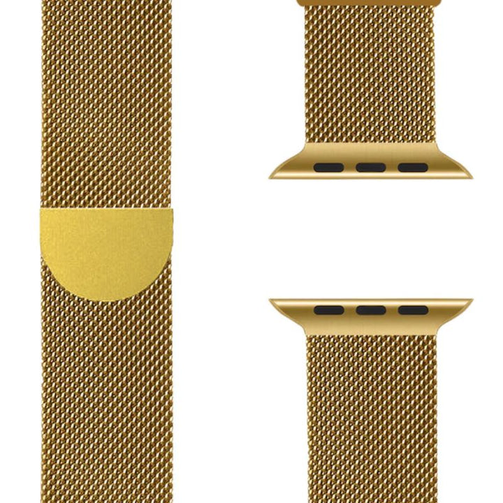 Milanéský Apple Watch náramek – SteelFlex