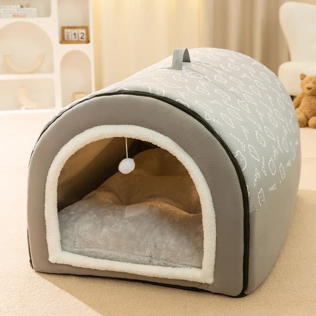 Útulný dům pro psy a kočky – SnugPod