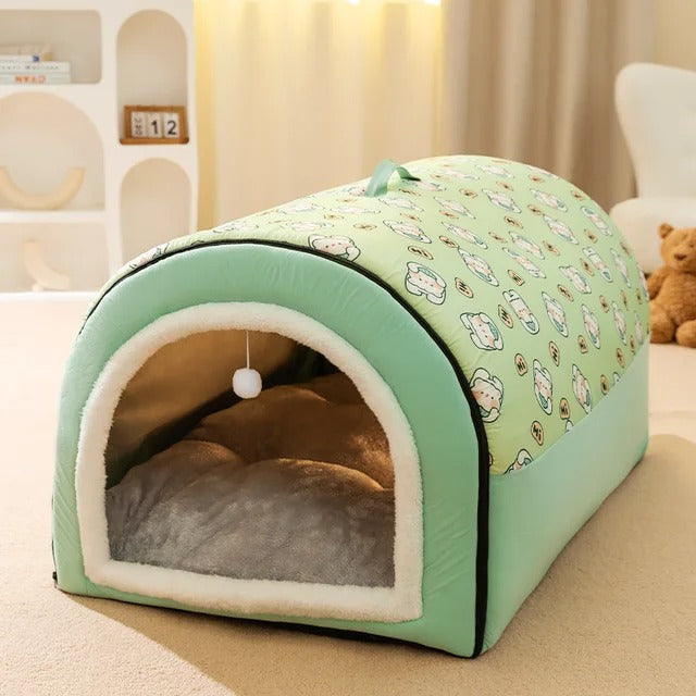 Útulný dům pro psy a kočky – SnugPod