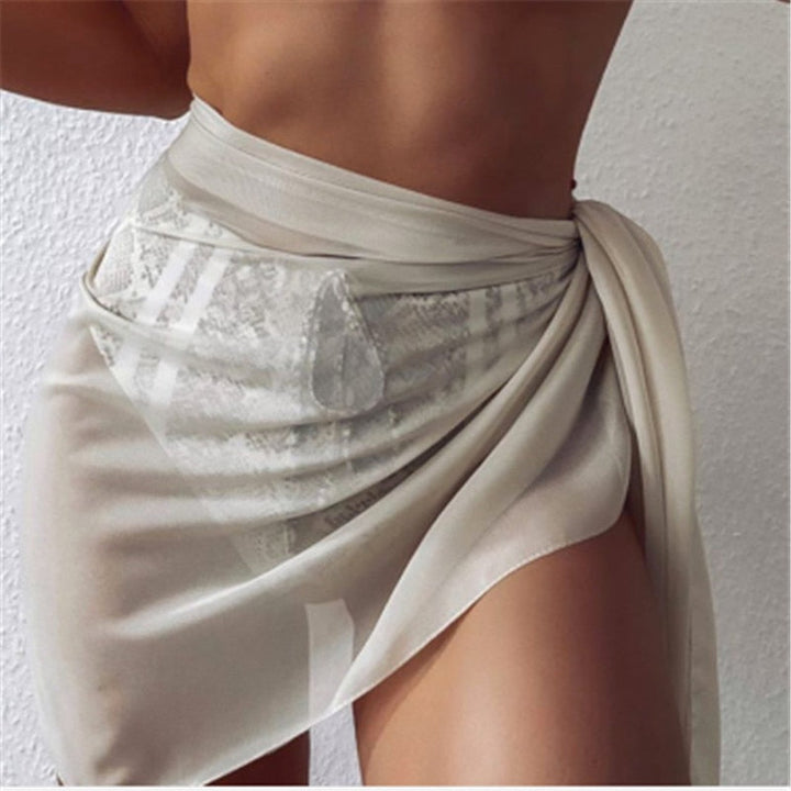 Udržitelné bikiny s pohodlným střihem – Selina