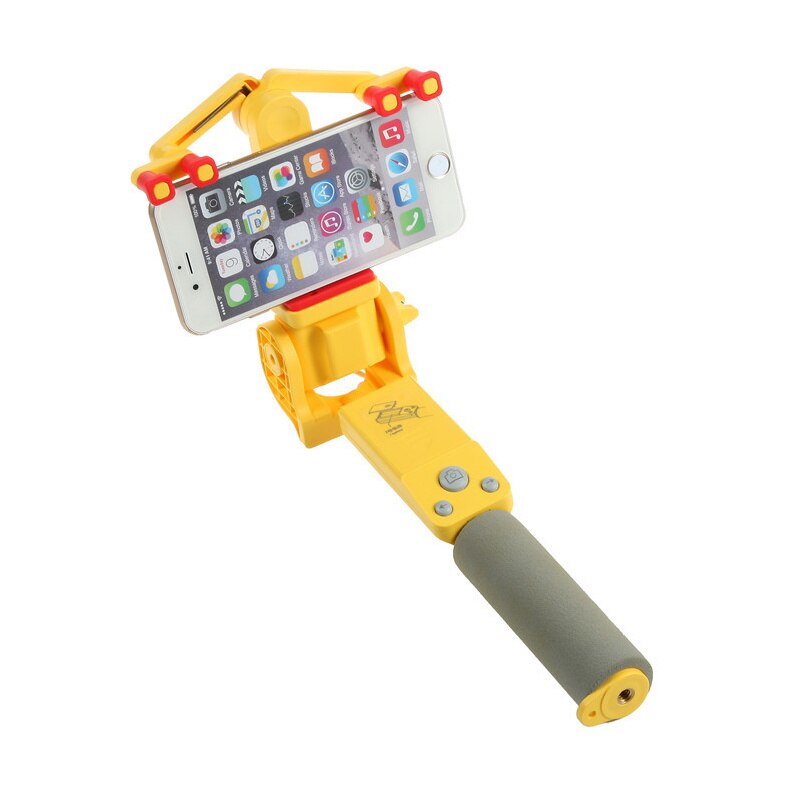 Bluetooth selfie tyč s 360° rotací – SpinShot