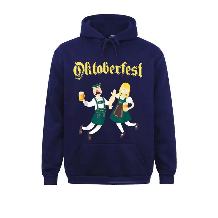 Tanzlust mikina s párem na Oktoberfestu – WiesnVibes Oktoberfest 2025
