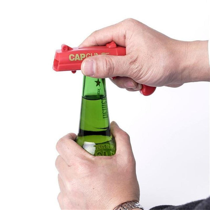 Flessendop Schietende Flesopener – BlastCap