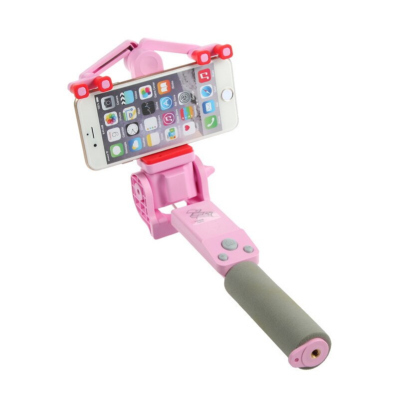 Bluetooth selfie tyč s 360° rotací – SpinShot