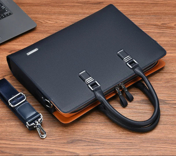 Luxusní pánská taška na laptop – Portaro