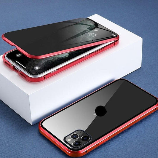 Magnetické iPhone obaly s ochranou soukromí - PrivaGuard