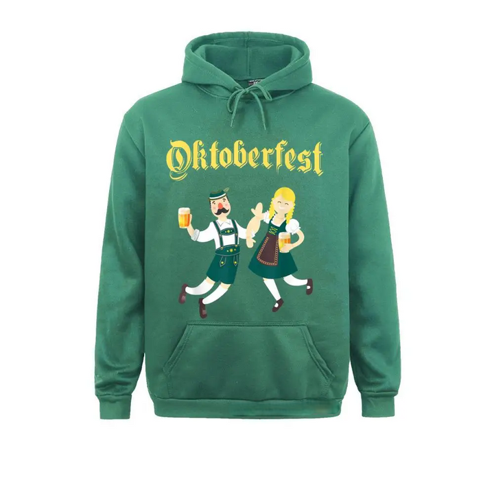 Tanzlust mikina s párem na Oktoberfestu – WiesnVibes Oktoberfest 2025