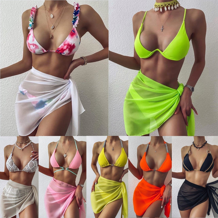 Udržitelné bikiny s pohodlným střihem – Selina