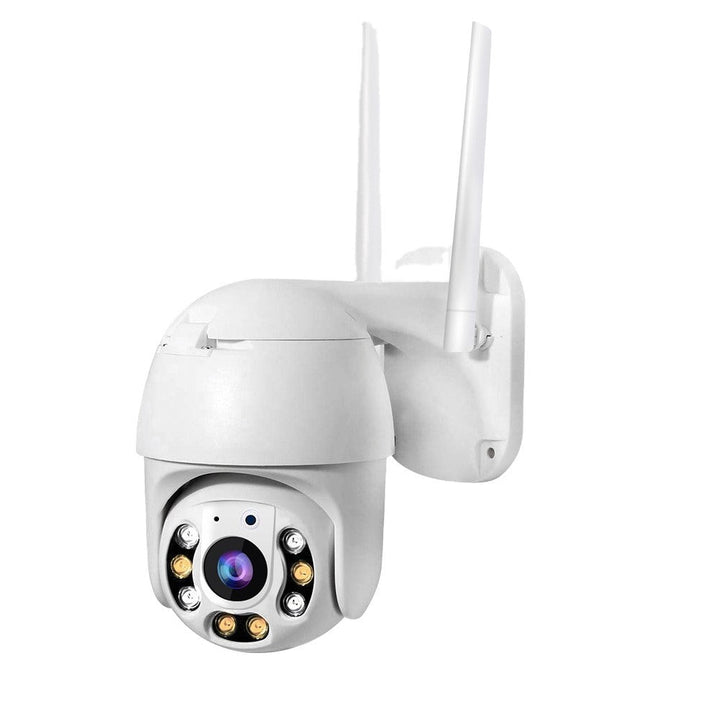Bezdrátová venkovní kamera pro dohled s WiFi – SecureView 360
