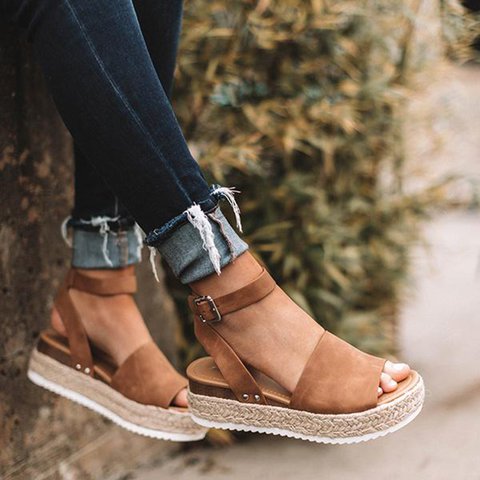 Trendy dámské espadrilky na léto – Liv