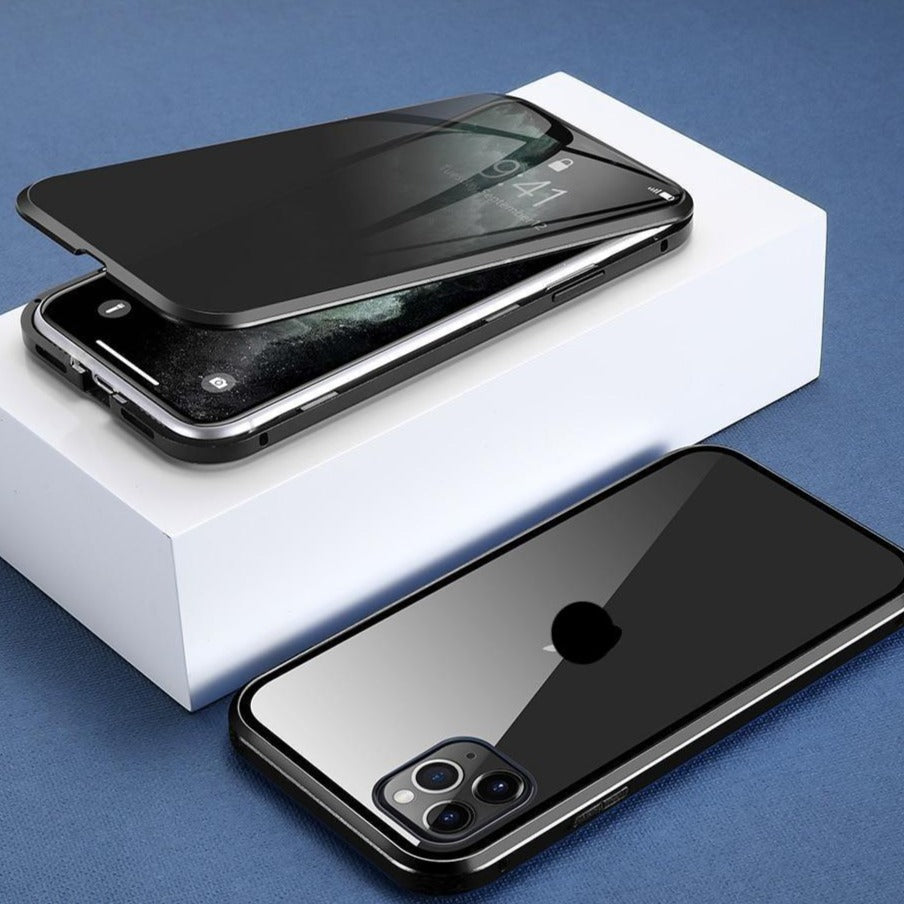 Magnetické iPhone obaly s ochranou soukromí - PrivaGuard