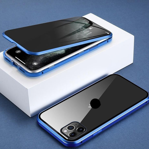 Magnetické iPhone obaly s ochranou soukromí - PrivaGuard