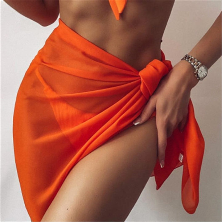 Udržitelné bikiny s pohodlným střihem – Selina
