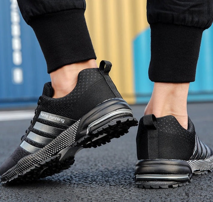 Lehké a ortopedické komfortní sneakers s tlumením – Movix Air