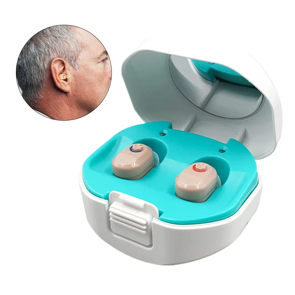 Mini naslouchátka do uší – ClearMini 2026