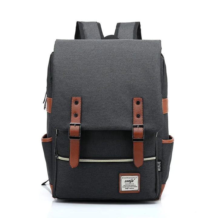 Vodotěsný unisex oxfordský batoh – Valtro