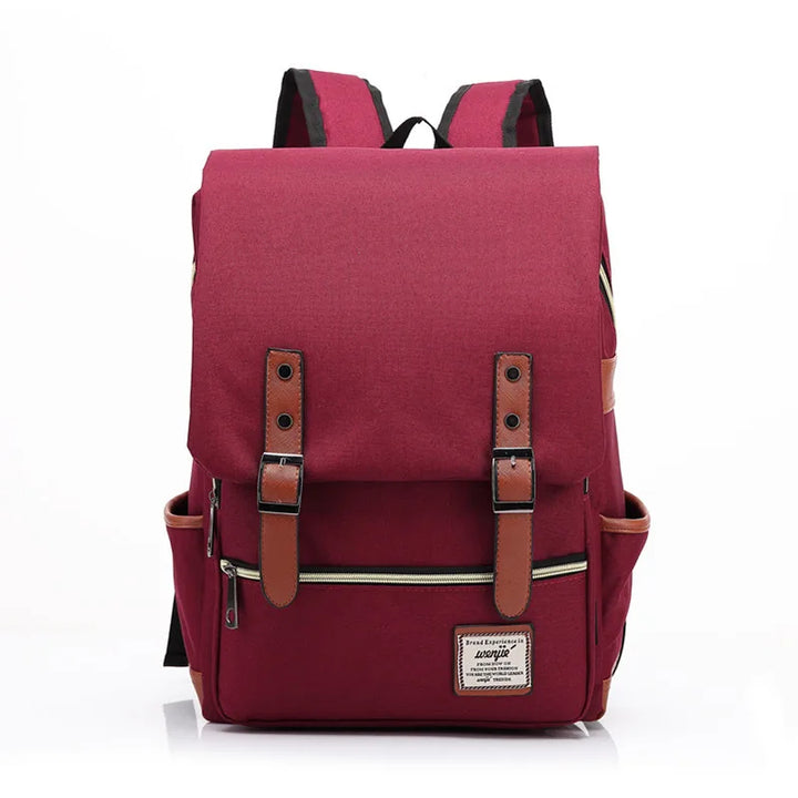 Vodotěsný unisex oxfordský batoh – Valtro