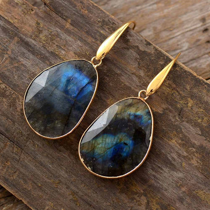 Handgefertigte Ohrringe - LunaGem 