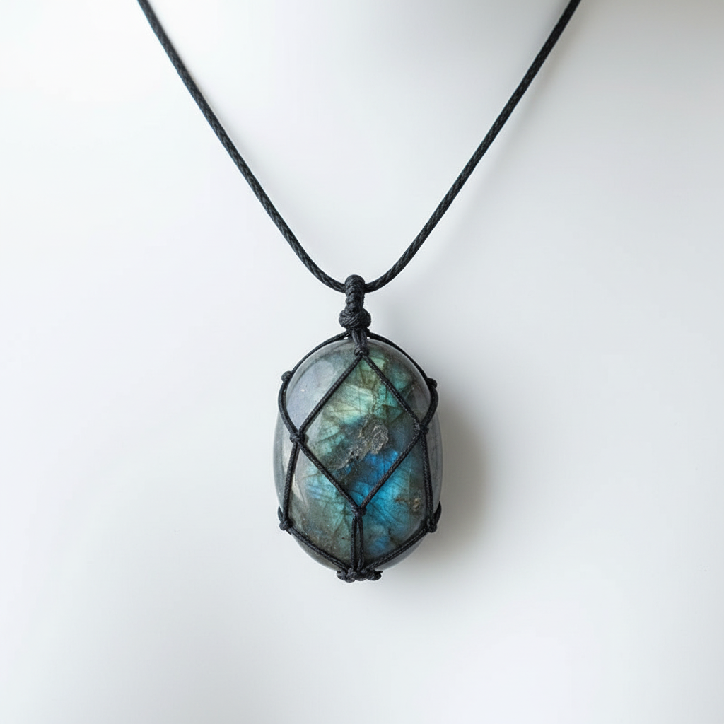 Handgefertigter Anhänger - Dragonlight 