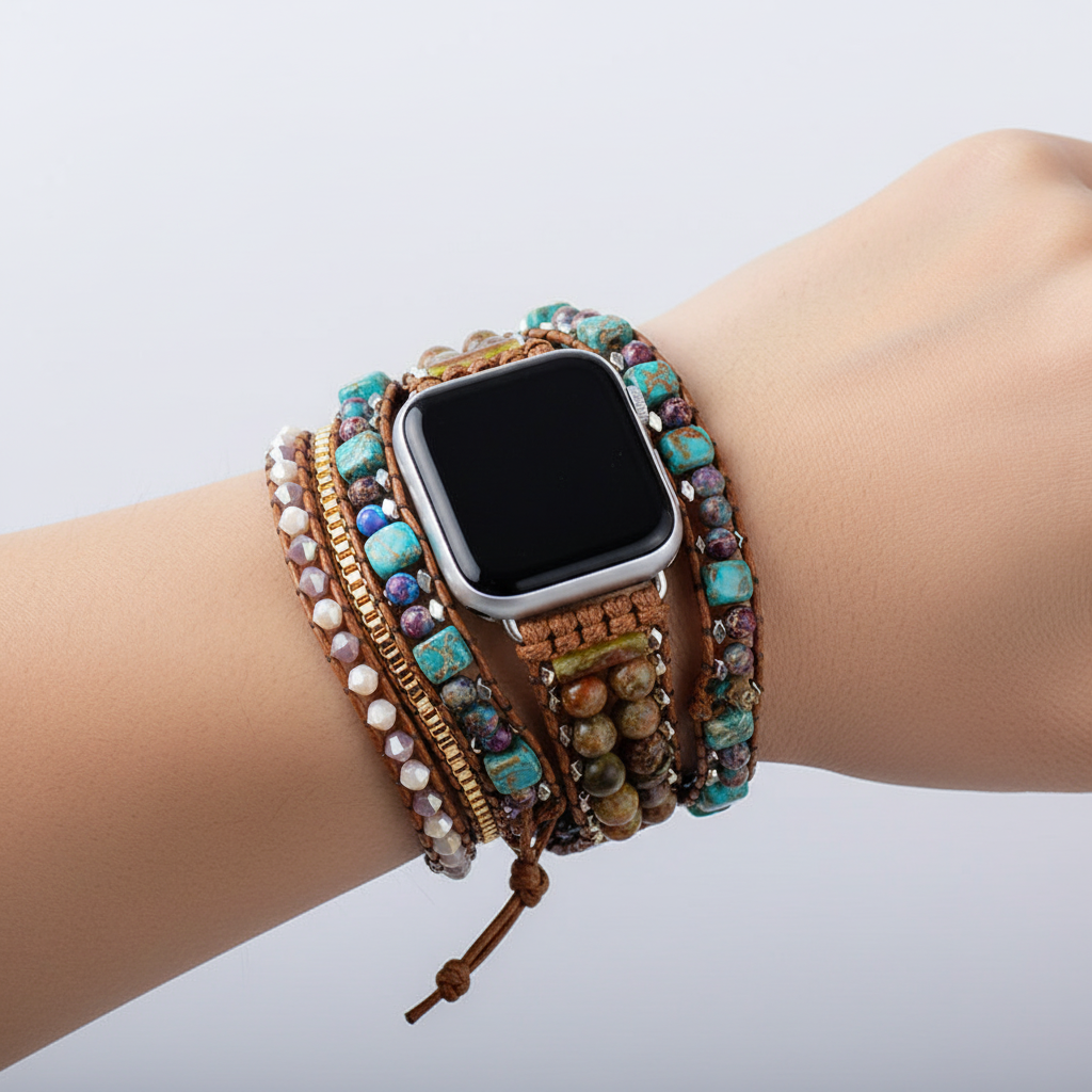Handgefertigtes Armband - BohoBracelet 