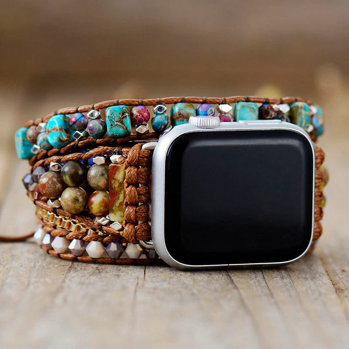 Handgefertigtes Armband - BohoBracelet 