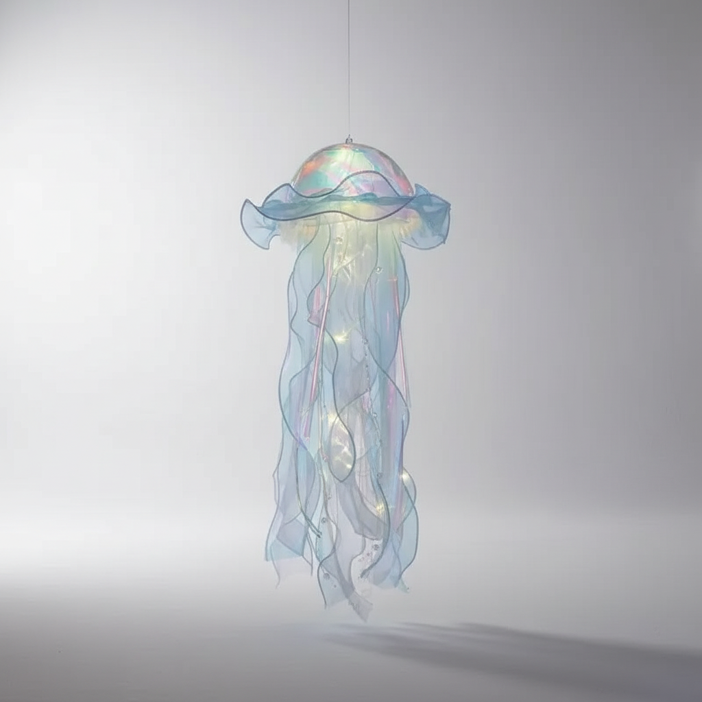 Hängende Quallenlampe Kunststoff - Dreamjelly
