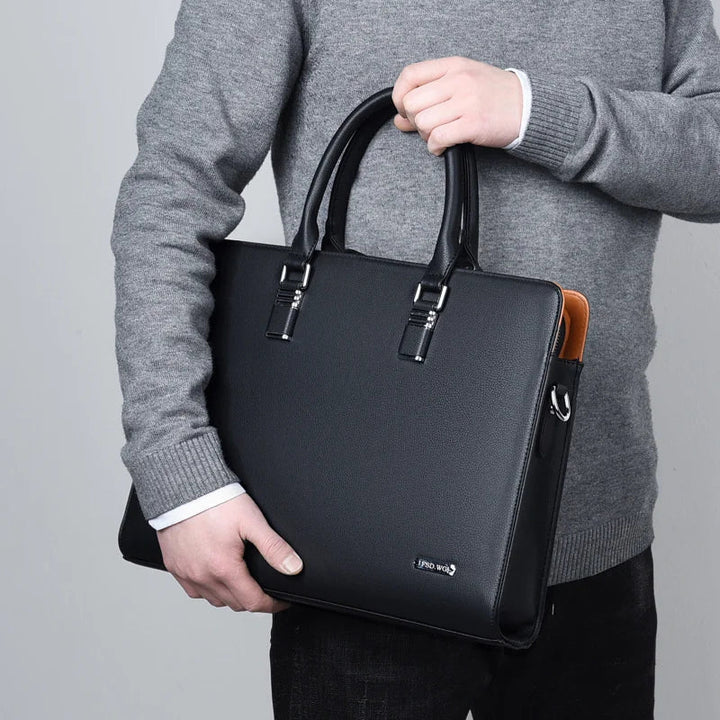Luxusní pánská taška na laptop – Portaro