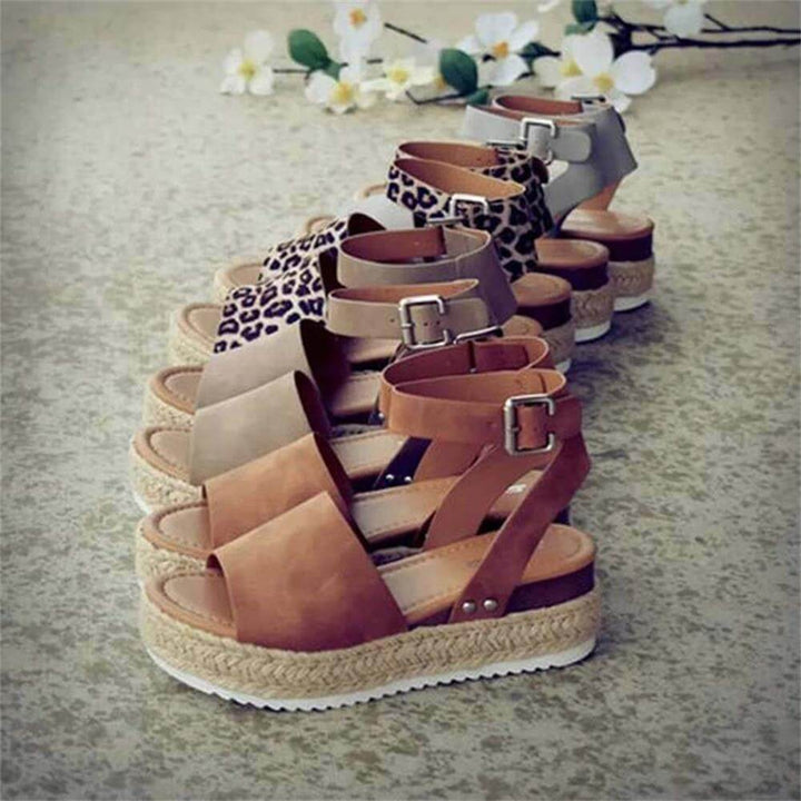 Trendy dámské espadrilky na léto – Liv