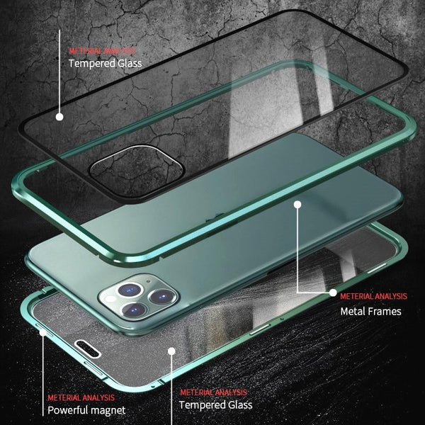 Magnetické iPhone obaly s ochranou soukromí - PrivaGuard
