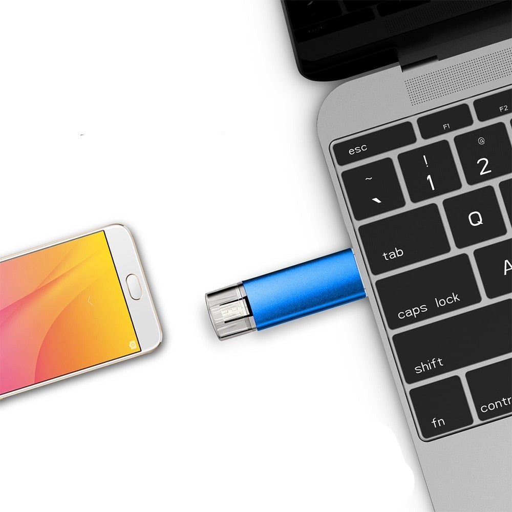 USB flash disk – DataKey