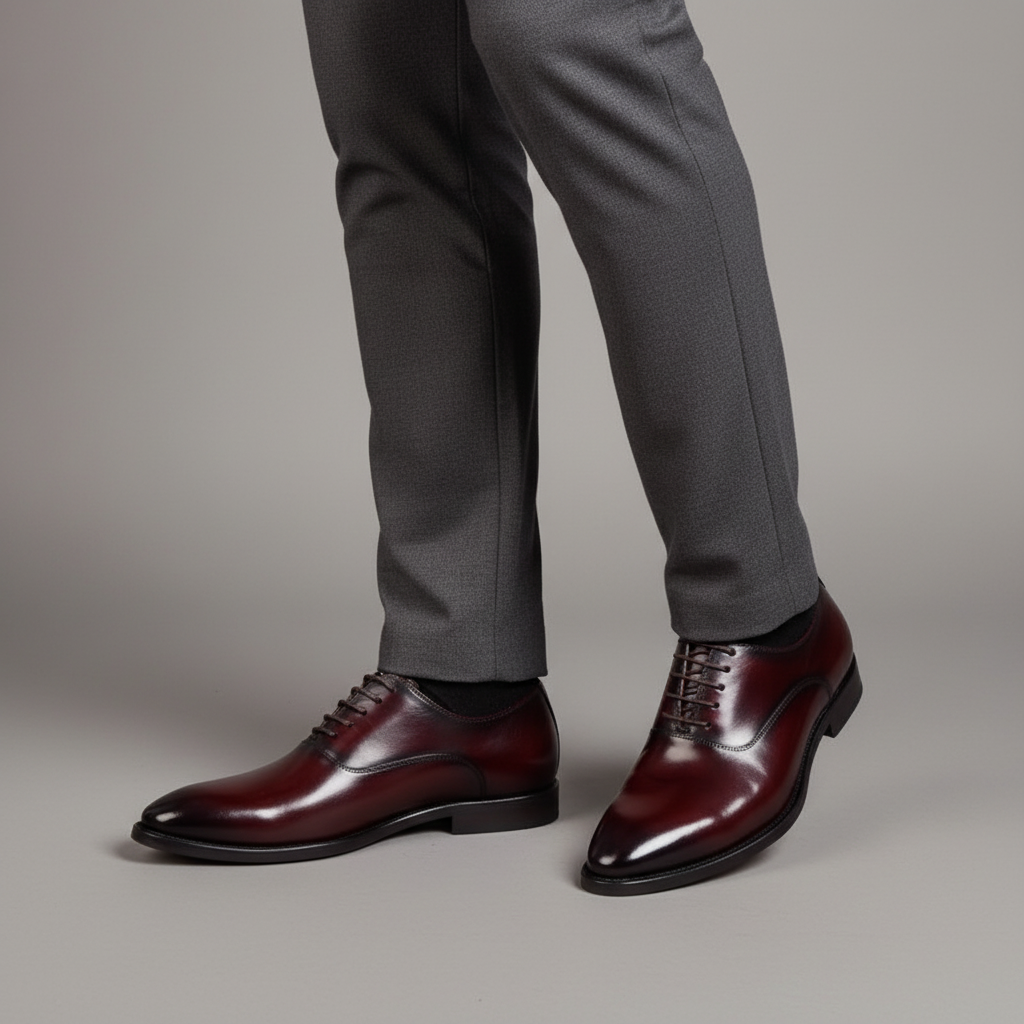 Herren Klassische Lederschuhe - Vernon