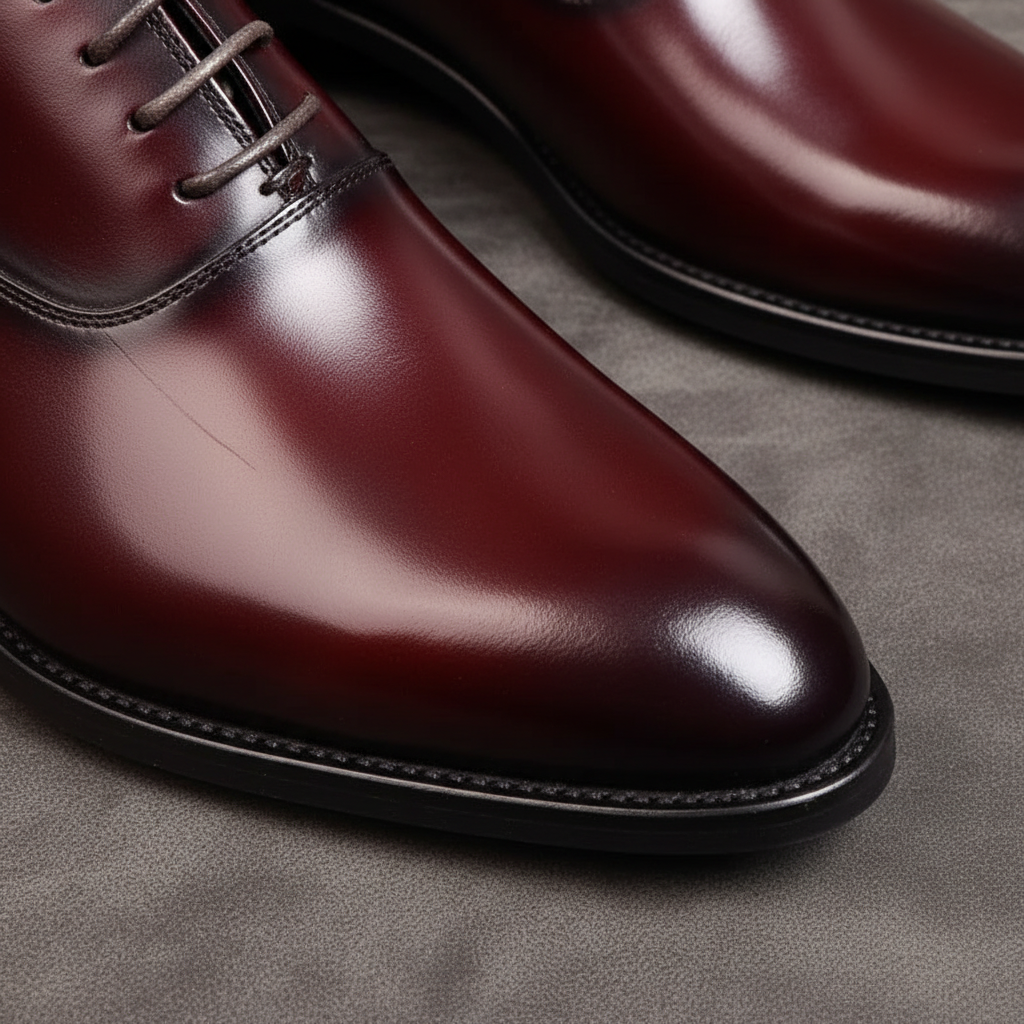 Herren Klassische Lederschuhe - Vernon